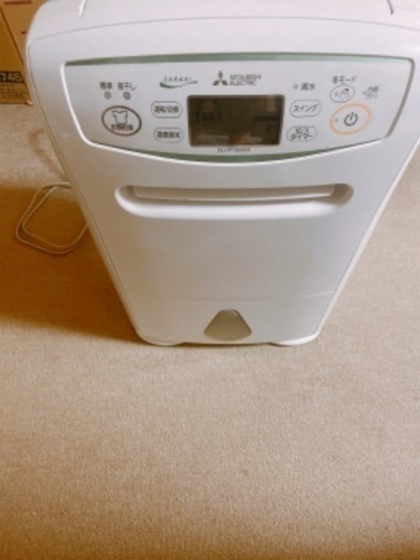 MITSUBISHI  衣類乾燥除湿機 コンプレッサー