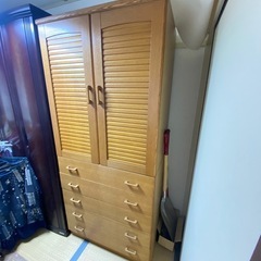 タンス⑥状態良いものが複数あります！