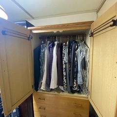 タンス⑥状態良いものが複数あります！の画像
