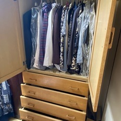 タンス⑥状態良いものが複数あります！の画像