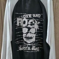 LOVERS ROCK スカジャンの画像