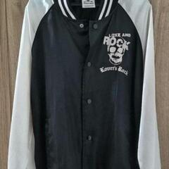 LOVERS ROCK スカジャン