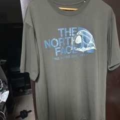 ノースフェイスTシャツ XL