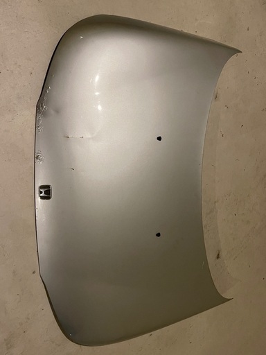 ホンダビートボンネット