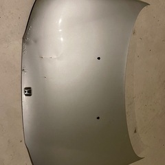 ホンダビートボンネット