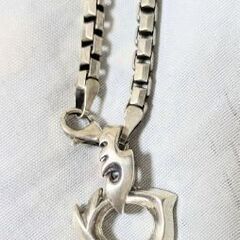 Devil.s Head デビルズヘッド ネックレス50cm