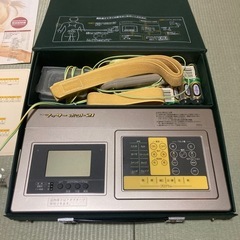 低周波治療機サン
マッサーホット21