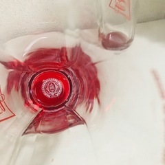 バドワイザー　グラス　ペアの画像