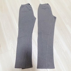 Rady スキニーレギパン レギンス スウェットの画像