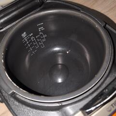 炊飯器5.5合の画像