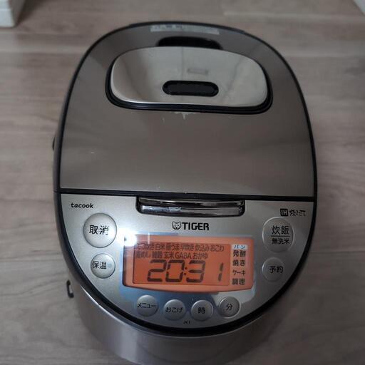 炊飯器5.5合