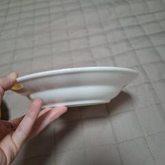 金麦のお皿２枚の画像