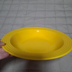 金麦のお皿２枚の画像
