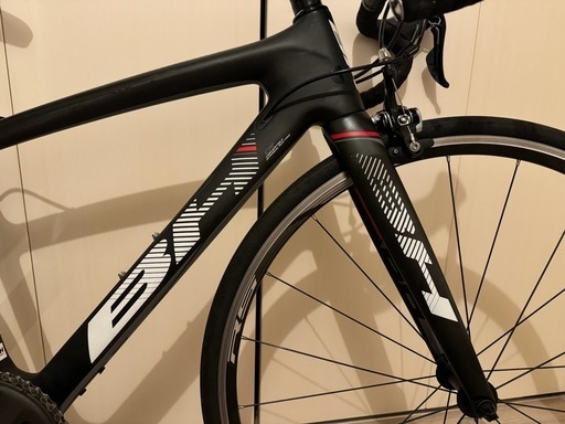 【最終価格】ロードバイク　フルカーボン　BH 105 完成車