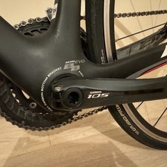 
ロードバイク　フルカーボン　BH 105 完成車 の画像