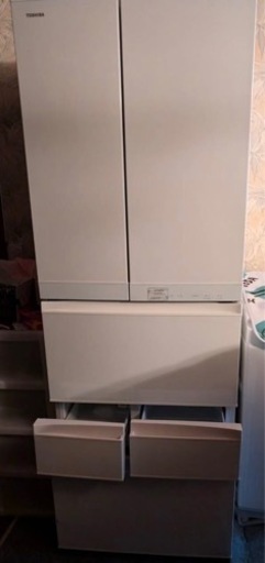 東芝ノンフロン冷凍冷蔵庫