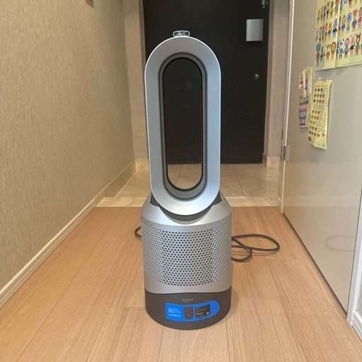 ファンヒーター Dyson HP03 PureHot