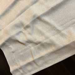 お渡し決定！　ニトリ　カーテン　2枚セットの画像