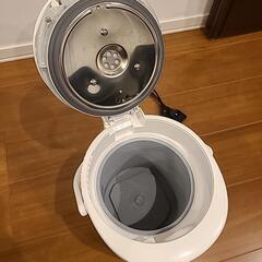 象印 加湿器 スチーム式の画像