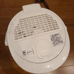 象印 加湿器 スチーム式の画像