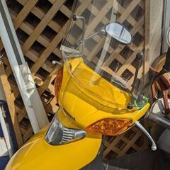 【お渡しが決まりました】ホンダ スペーシー100 原付スクーター