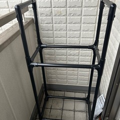 タイヤラック