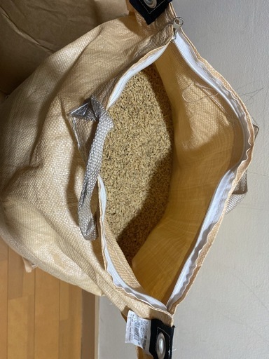 ヒノヒカリ（新米）籾付き 30kg