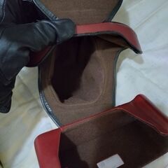 【並品】Nikon ニコン CF-20 F3カメラ専用 革ケースの画像