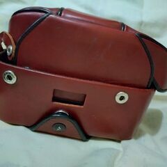 【並品】Nikon ニコン CF-20 F3カメラ専用 革ケースの画像