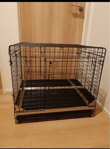 【うさぎゲージ】うさぎのしっぽゲージ60cm