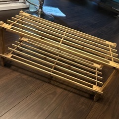 オーサムストア　シューズラック
