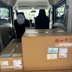 【委】スポット、チャーター軽四ドライバー‼️大募集‼️の画像
