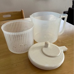 野菜水切り、サラダスピナー
