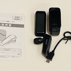 Bluetoothイヤホンの画像