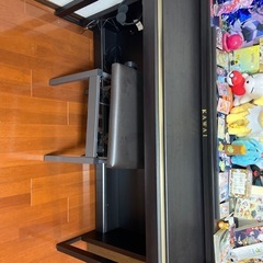 カワイ　電子ピアノ　CA48