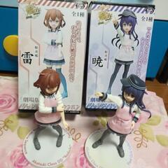 劇場版艦これプレミアムフィギュア