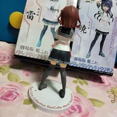 劇場版艦これプレミアムフィギュアの画像