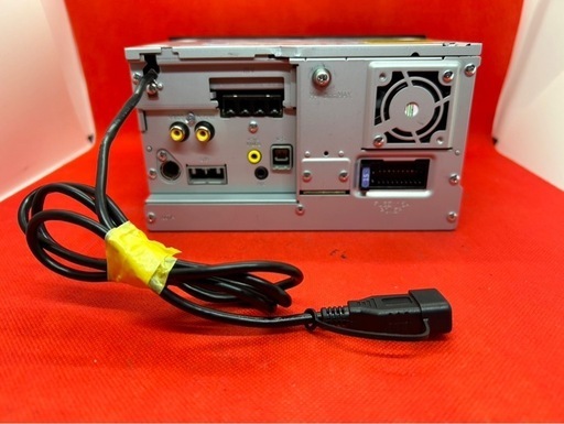 ⭐︎美品⭐︎KENWOOD 2023地図　MDV-D502BTW新品バックカメラ付