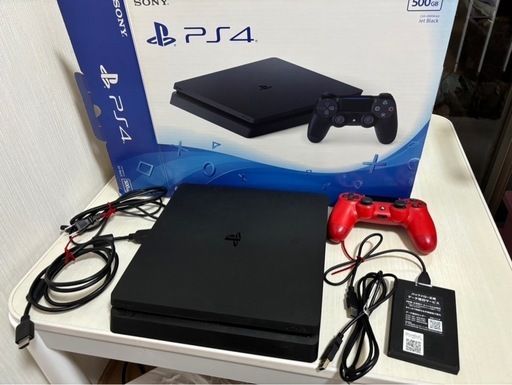 プレイステーション PS4