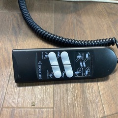 電動ラウンジチェア SHIFFON Jr （シフォンジュニア）（ホワイト）の画像