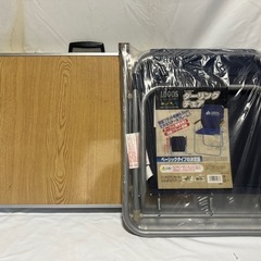 チェア＆テーブル