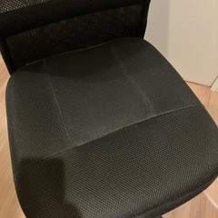 キャスター付きチェアの画像