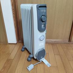 デロンギオイルヒーター