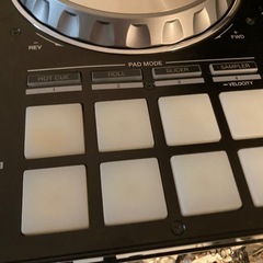 Pioneer PERFORMANCE DJ CONTROLLER ブラック DDJ-SXの画像