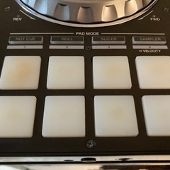 Pioneer PERFORMANCE DJ CONTROLLER ブラック DDJ-SXの画像