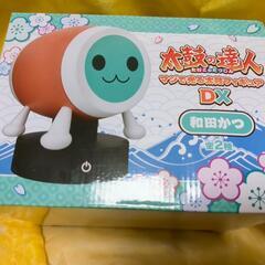 太鼓の達人 マジで光る太鼓フィギュアDXの画像
