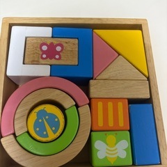 エデュテ　知育玩具　音のなる積み木　SOUND ブロックス
