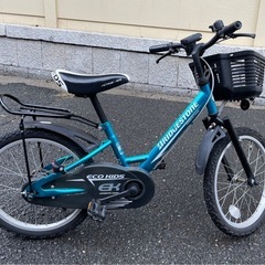子供用自転車 ブリヂストン 18インチ マウンテンバイク