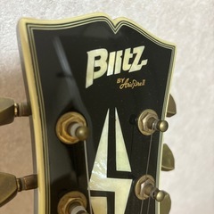 BLP-CST BK BLITZ BY ARIAPROIIの画像