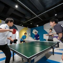 大阪市周辺で卓球仲間を大募集！🏓